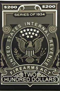 NFA Tax Stamp