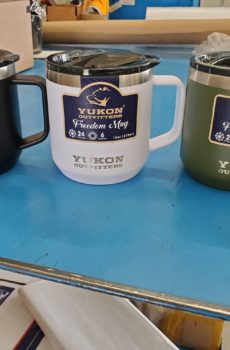 16oz Custom Coffee (Wine) Mug