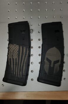 PMAG30 - 556 - LASERED