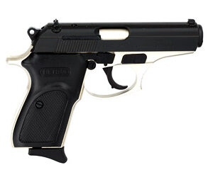 Bersa Thunder 380 BLK/Sil, 380ACP