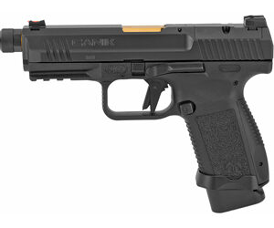 CANIK - TP9SF Executive - 9mm - TB - BLK-ORG