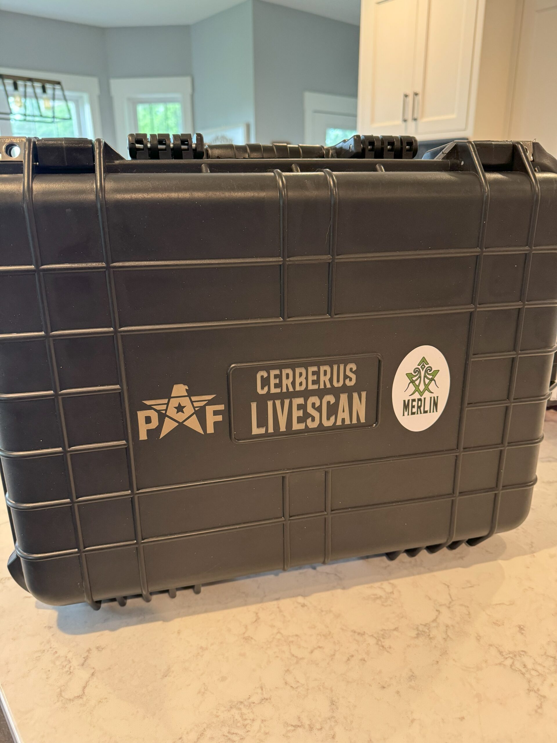 Cerberus - Travel Case - Peterson Farms USA