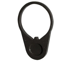 AR- End Plate - BLE BLK