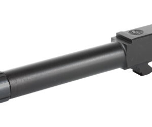 SilenCo- Glock 19 - TH Barrel