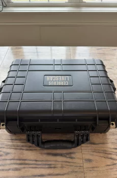 Cerberus - Travel Case