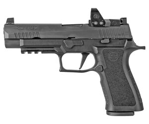 SIG P320XF 9mm 4.7in w/ RMR