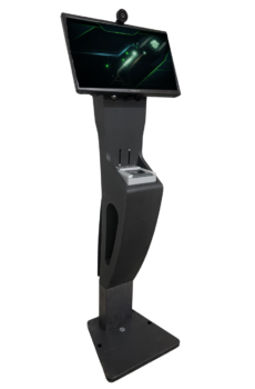 Swift Station Grande - Floor Stand