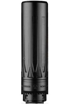 Dead Air - NOMAD-TI XC 7.62MM XENO BLACK  XENO MOUNT 30 Caliber | 7.62mm